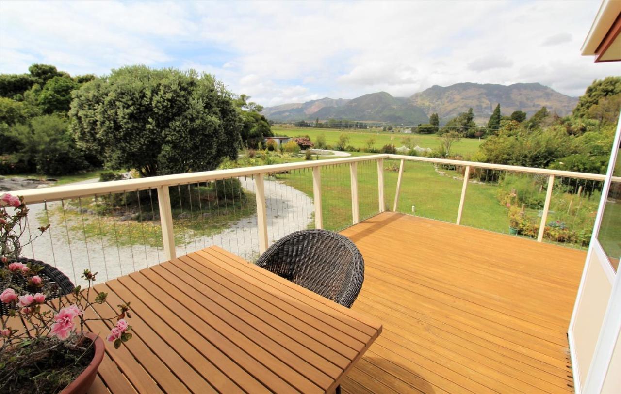 Labyrinth Gardens Guest House Takaka Extérieur photo